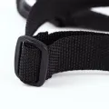 DFSFDC Black New High Quality Guitar Ukulele Strap Hook Guitar Belt Nylon Four String. 
