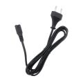 Radio Power Cord 2 pin / AC EU Power Cable for Radio and Multi Purpose Devices. 