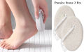 100% Originall Fully Pedicure Stone For Feet Foot Scrubbing Stone Pumice Stone For Men And Women. 