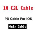 【NEW】Car Charger 48W Super Fast Cigarette Lighter Plug in Adapter Lightning Coiled Cable for iPhone14 13 12 11 Mini Pro iPad Typec. 