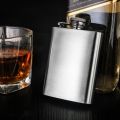 Hip Flask 8oz. 