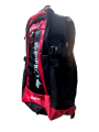 Backpack for Boys & Girls with Large Capacity Red, Black, Light Blue & Dark Blue. 