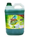 Zim Dish Wash Liquid For Dishwashing, Lemon - 5 Liter. 