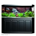 PVC Aquarium River Background Poster Fish Tank Wall Paper Sticker Decoration. 