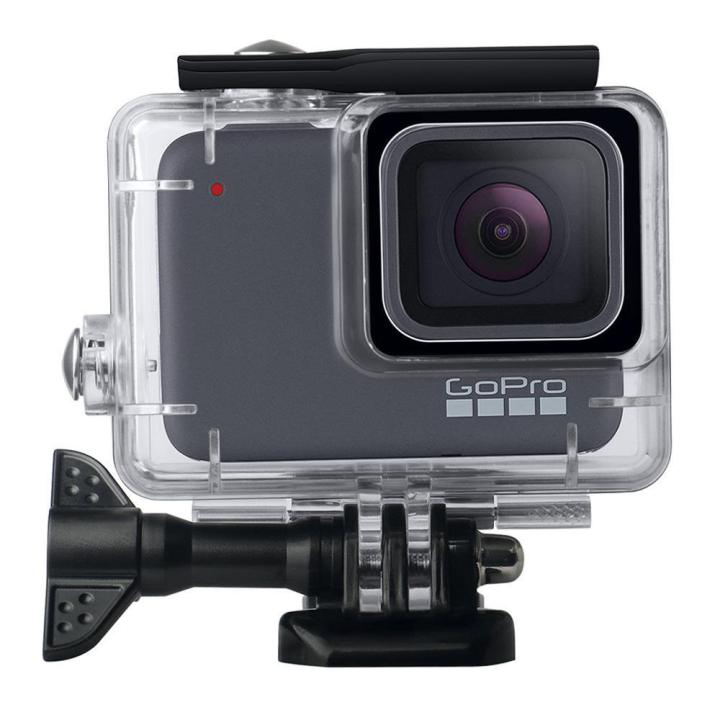 Housing%20Case%20for%20GoPro%20Hero%207%20Waterproof%20Case%20Diving%20Protective%20Housing%20Shell%2045m%20with%20Bracket%20Accessories%20for%20Action%20Camera%20-%20Image%203