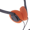Fashion Classic Underwire Headphone Music Mp3 Walkman Portable Wired Small Headphones Sports Photo Props BRYT. 