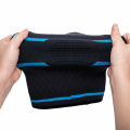 bellylady Men Women Sport Fitness Knee Pad Elastic Nylon Knee Compression Sleeve Knee Protector For Arthritis Relief. 