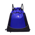 Drawstring Multi-Functional Large Capacity Backpack Men's and Women's Outdoor Travel Sports Backpack Basketball Football Cycling Bag. 