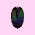 X-CRAFT ULTRA SILENT 5000 GAMING MOUSE. 