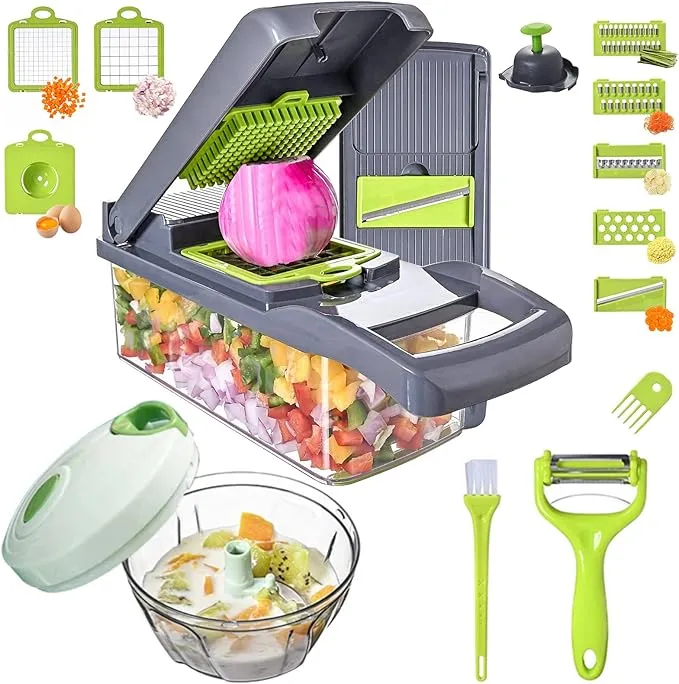 Kitchen%20Master%2014-in-1%20Chopper,%20All-In-One%20Food%20Slicer,%20Vegetable%20Grater,%20and%20Dicer%20with%20Convenient%20Handle%20-%20Image%202
