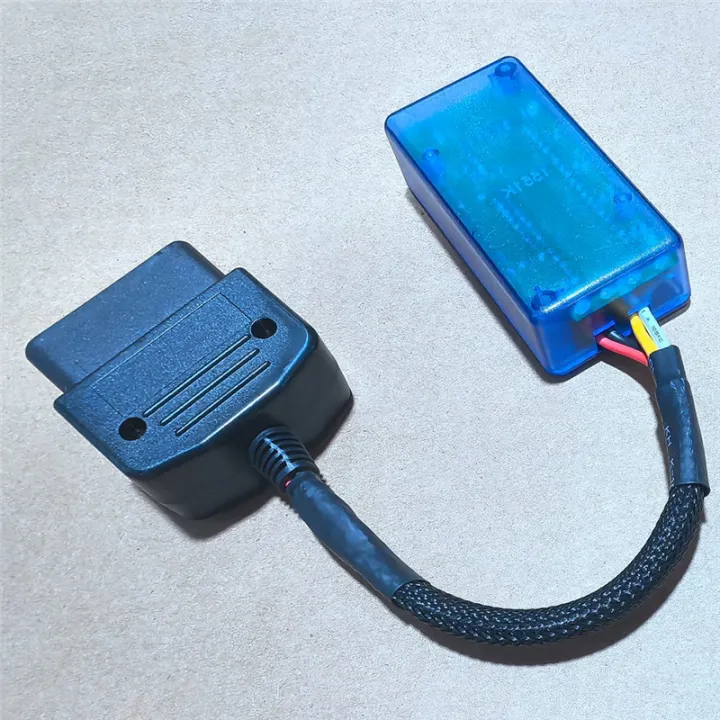 OYPFXMI VP12 OBD Dynamic Soft-Flash Chip for Performance ECU Chip ...