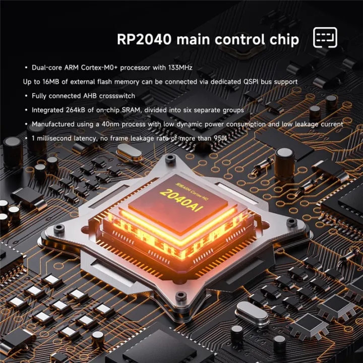 MustFun%20Controller%20Mini%20Leverless%20Arcade%20Stick%20Controller%20for%20PC///Switch%20and%20Fightstick%20Arcade%20Games%20White%20-%20Image%205