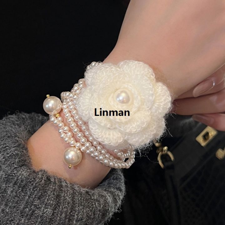 Linman%20Elegant%20Classic%20Women%20Girls%20Fashion%20Pearl%20LPortable%20ong%20Necklace%20Fashion%20Sweater%20Chains%20Luolong%20-%20Image%206