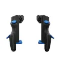 HXSJ Flydigi Shadow Stinger Mobile Game Controller Game Trig-Ger Gamepad Re-Cord Clicking Frequency Micro Switch Left-Hand Suit. 