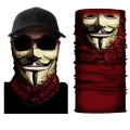 ZEBF-Bicycle Bandana Scarf Seamless Tactical Neck Cover Cycling Ski Face Mask Balaclava for Men Motorcycle Hiking Fishing Snowboard. 