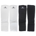 【Hottest Trends】Child Adult Kickboxing Boxing Muay Thai Shin Guards Taekwondo Ankle Support Insteps Karate MMA Leg Guard Training Protection DEO. 