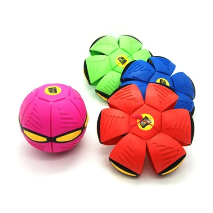 Kids%20Flying%20Flat%20Ball%20Disc%20-%20Catch%20Throw%20Frisbee%20Pop%20Up%20Outdoor%20UFO%20Design%20Transform%20Soft%20Plastic%20Flexible%20Suction%20Cup%20Shape%20Beach%20Garden%20Toy%20-%20Image%203