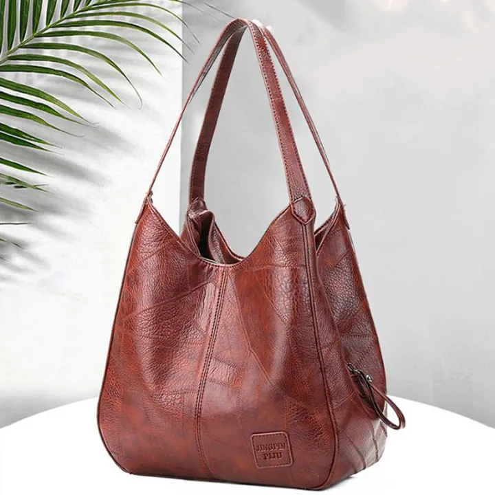 Vintage%20Womens%20Hand%20Bags%20Designers%20Luxury%20Handbags%20Shoulder%20Bags%20Top-handle%20Bags%20Creek%20-%20Image%209