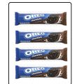 Oreo Biscuit Chocolate flavor x 4 Combo Biscuit Pack. 
