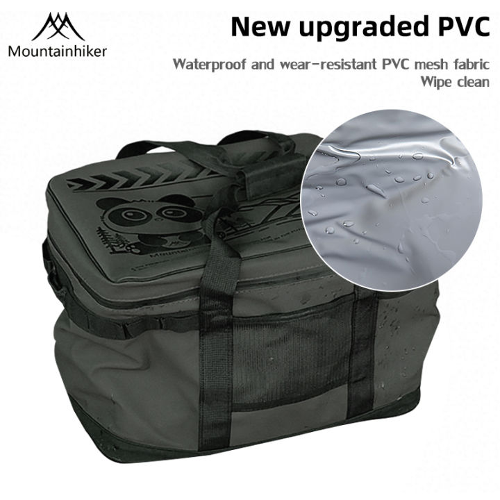 MOUNTAINHIKER%2036L%20Large%20Capacity%20Camping%20Storage%20Bag%20Waterproof%20Outdoor%20Tool%20Storage%20Bag%20Camping%20Multifunctional%20Thickened%20Practical%20Bag%20-%20Image%203