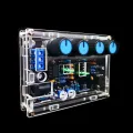 ICL8038 Signal Generator DIY Kit Sine/Triangle/Square Sawtooth 5Hz-400kHz Adjustable Frequency Amplitude DIY Experiment Kit. 