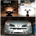 16 LED Vehicle Spot Light - Fog light 12v Car/ Bike/ Van/ Three wheeler Tuk - High Bright - waterproof VIP Light Spot Light Flasher Bar Light 16 Beads Front Light Night Light Headlight. 