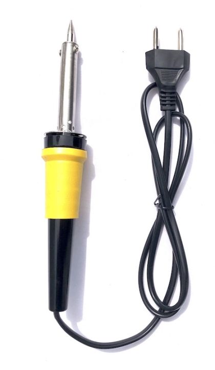 Electric Soldering Iron Bouth High Temperature Solder Welding Gun Pencil Tip Tool Kit