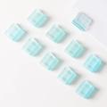 Staples Paperclip Mini Color Paper Clip Candy Transparent Metal Documents Bookmarks File Index Page Holder Clamp Office School. 