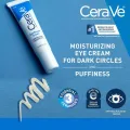 CeraVe Eye Repair Cream | Under Eye Cream for Dark Circles and Puffiness | Suitable for Delicate Skin Under Eye Area | 0.5 Ounce. 