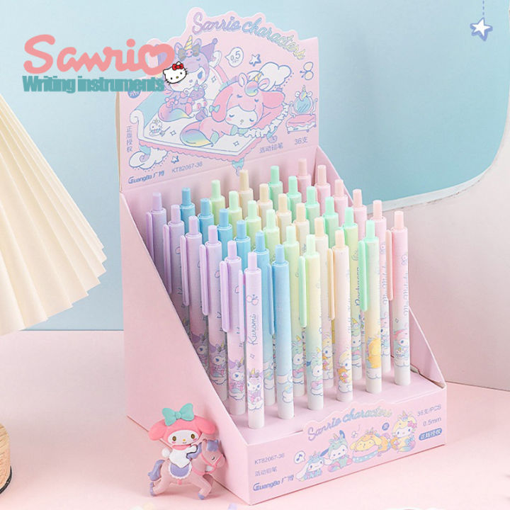 %E3%80%90The%20Quiet%20Page%E3%80%91Sanrio%20Unicorn%20Activity%20Pencil%20Kuromi%20Mechanical%20Pencil%20Student%20Cute%20Cartoon%200.5mm%20Pencil%20Kids%20Learning%20Stationery%20-%20Image%203