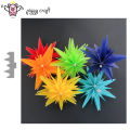 Piggy Craft Metal Cutting Dies Cut Die Mold Various Folded Flowers Scrapbook Paper Craft Mould Punch Stencils Dies. 