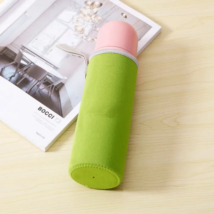 7%20Pack%20Glass%20Water%20Bottle%20Sleeve%2012%20Oz%20-%2019%20Oz%20Neoprene%20Insulated%20Collapsible%20Drink%20Bottle%20Covers%20Carrier,%20Multi-Color%20-%20Image%206