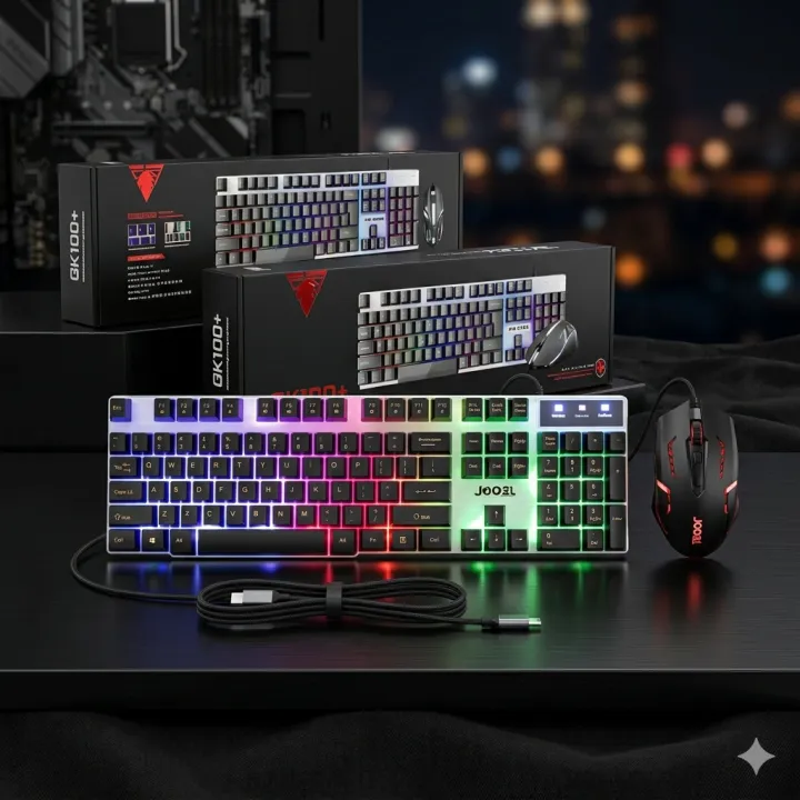 GK-100%20Gaming%20Keyboard%20and%20Mouse%20RGB%20Combo%20with%20L11%20Mouse%20Pad%20%E2%80%93%20Wired%20Backlit%20Set%20for%20Smooth%20Gameplay%20&%20Pro%20Performance-%20Rank%202%20-%20Image%204