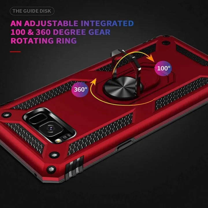 xprmy%20for%20Samsung%20Galaxy%20Galaxy%20S8%20Plus%20phone%20Case%20Luxury%20Armor%20Shockproof%20TPU%20PC%202%20in%201%20360%20Degree%20Rotating%20Holder%20Ring%20Back%20Cover%20-%20Image%206