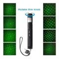 Powerful Rechargeable Laser Pointer Pen for Kids to Play Multicolor. 
