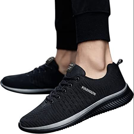 Plus Size 45 Summer New Fashion Sport Shoes Mesh Upper