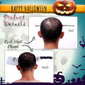 [iRojak] Halloween Headwear Horror Props Scary Cutting Head Props Headband Tricky 万圣节穿头发箍 Pita Rambut - HW10. 