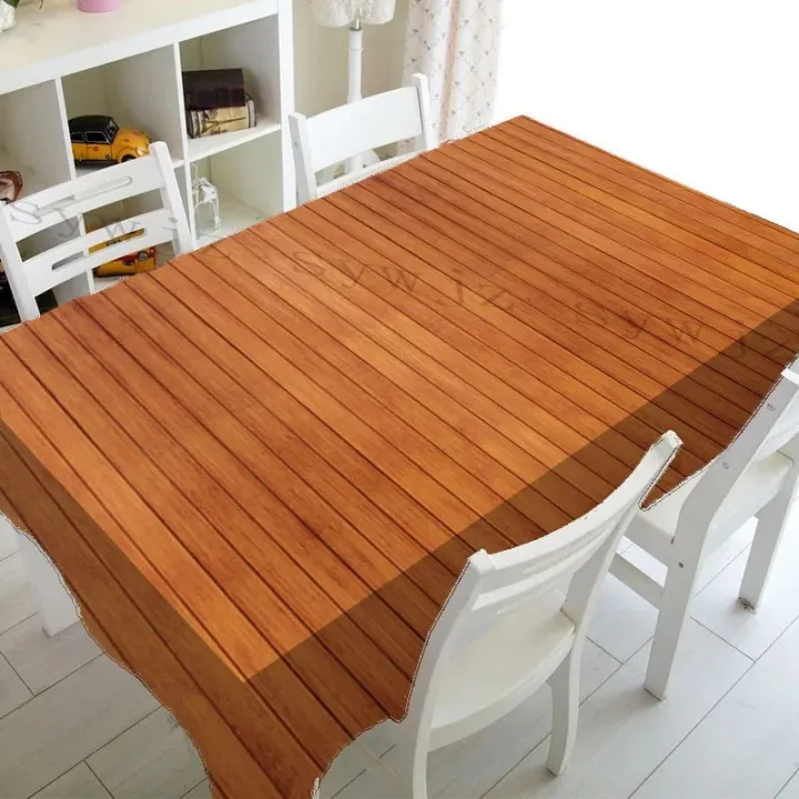 Branch%20Wood%20Plank%20Pattern%20Kitchen%20Rectangular%20Tablecloth%20Wedding%20Party%20Decoration%20Living%20Room%20Coffee%20Table%20Waterproof%20Tablecloth%20-%20Image%206