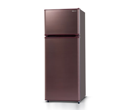 Innovex 240l Double Door Refrigerator IDR240