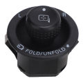 Power Side Door Mirror Control Switch Accurate Control Flexible Adjustment Short Circuit Proof 7L1Z17B676AA Power Side View Mirror Switch for Mark. 