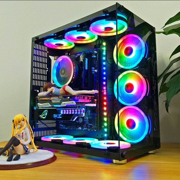 Dual%20Aperture%20120mm%20RGB%20Computer%20Cooling%20Cooler%20Fan%20Cooling%20Heat%20Sink%20CPU%20Cooler%20Fan%20Efficient%20For%20Gamming%20Computers%20120mm%20Cp1170%20H%20-%20Image%204