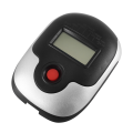 1 Piece Speedometer Monitor Counter for Stationary Magnetic Control Exercise Bike Computer with Heart Rate Tracker Replacement Parts Accessories. 