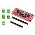 16 Channel 12-bit PWM/Servo Driver-I2C interface PCA9685 module Raspberry pi shield module servo shield. 