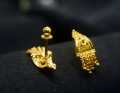 Gold plated Guaranteed Praveena Earring. 