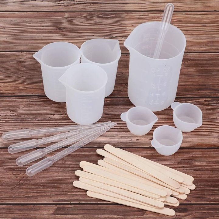 Silicone%20Measuring%20Cups%20for%20Epoxy%20Resin,%20Reusable%20Mixing%20Cups%20Jugs%20Resin%20Casting%20Container%20with%20Mixing%20Sticks%20for%20Resin%20-%20Image%205