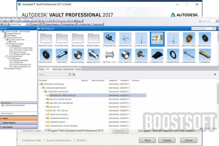 Autodesk%20Vault%20Pro%20Server%20%20Client%202022%20-%20Image%202