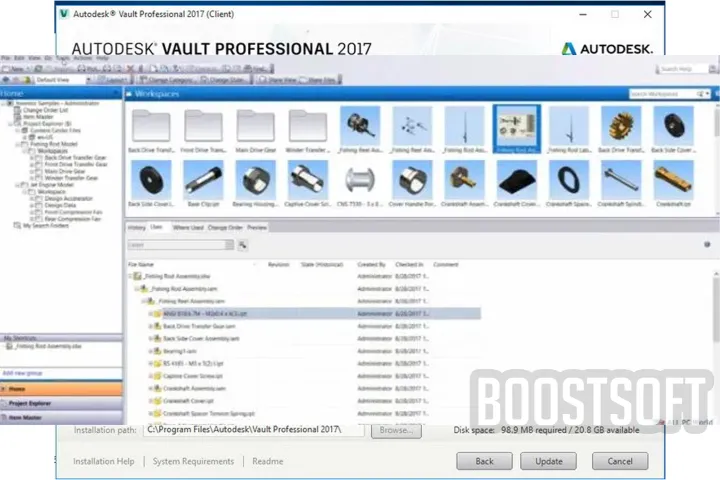 Autodesk%20Vault%20Pro%20Server%20%20Client%202022%20-%20Image%202