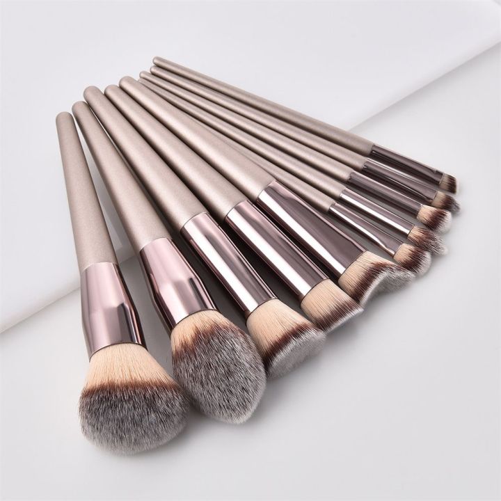 Blush Brush Eye Shadow Brush Cosmetic Applicator Makeup Brush Eye ...