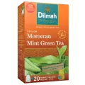 Dilmah Ceylon Green Tea With Moroccan Mint20 Tea Bags (40g). 