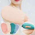 Portable Body Rub Exfoliating Bath Glove Smooth Skin Extreme Comfort Bath Glove Shower Scrubber Body Scrub Glove. 